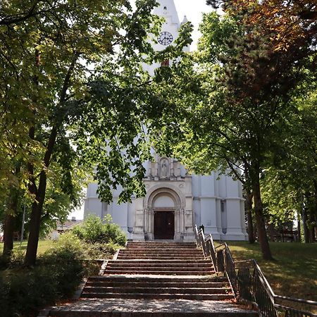 Villa Pazelt Top2 Бад Фьослау Екстериор снимка