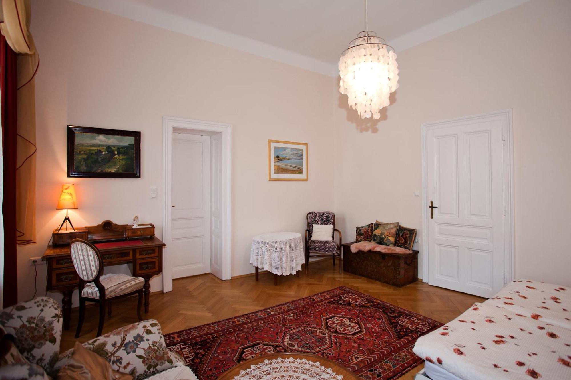 Villa Pazelt Top2 Бад Фьослау Екстериор снимка