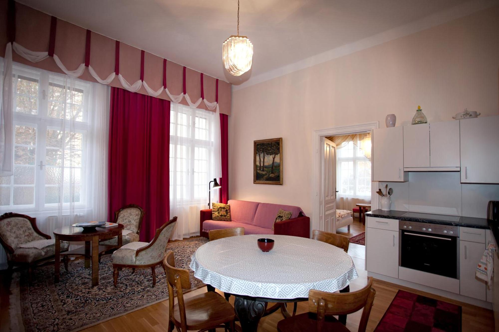 Villa Pazelt Top2 Бад Фьослау Екстериор снимка