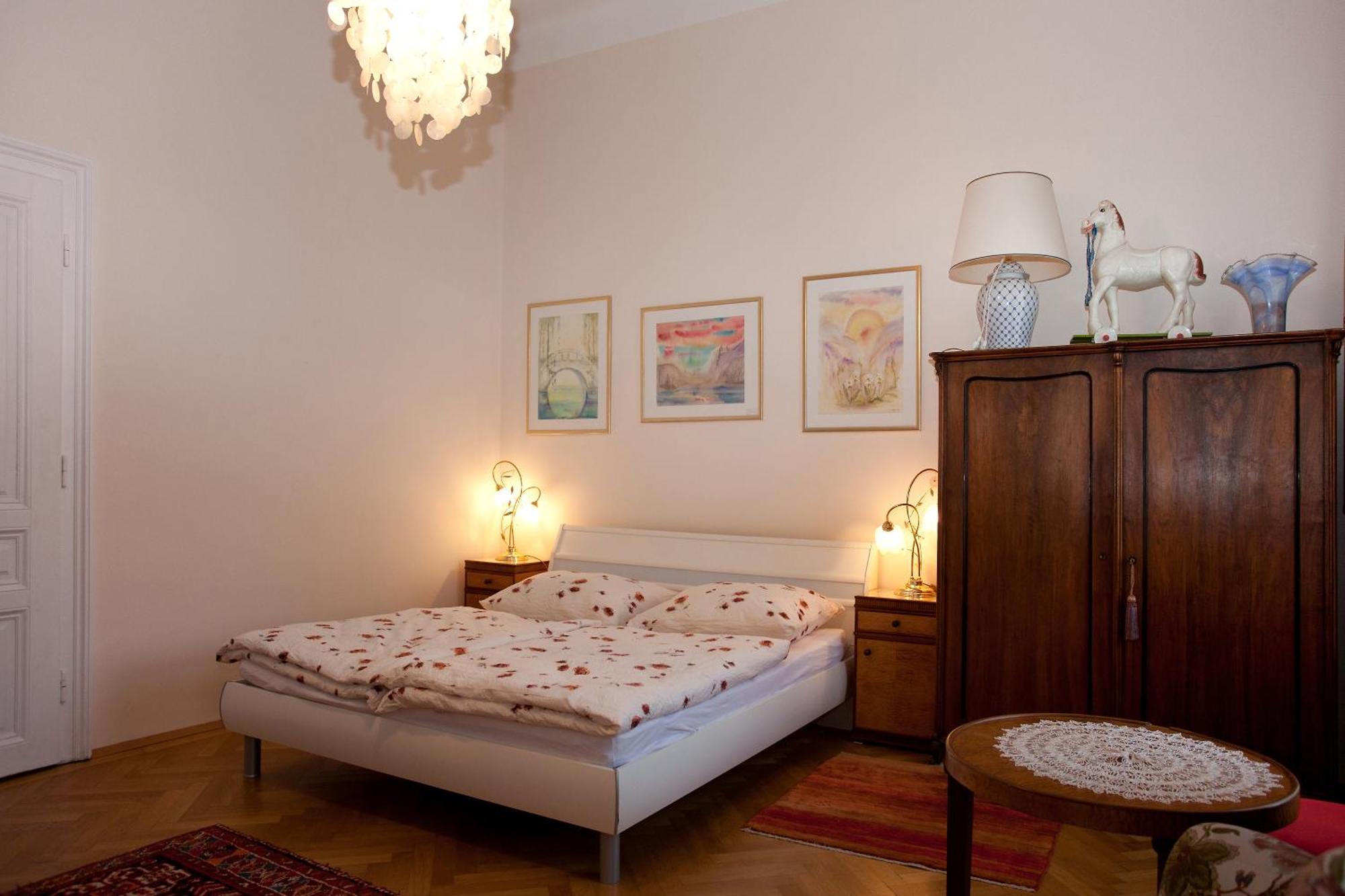 Villa Pazelt Top2 Бад Фьослау Екстериор снимка