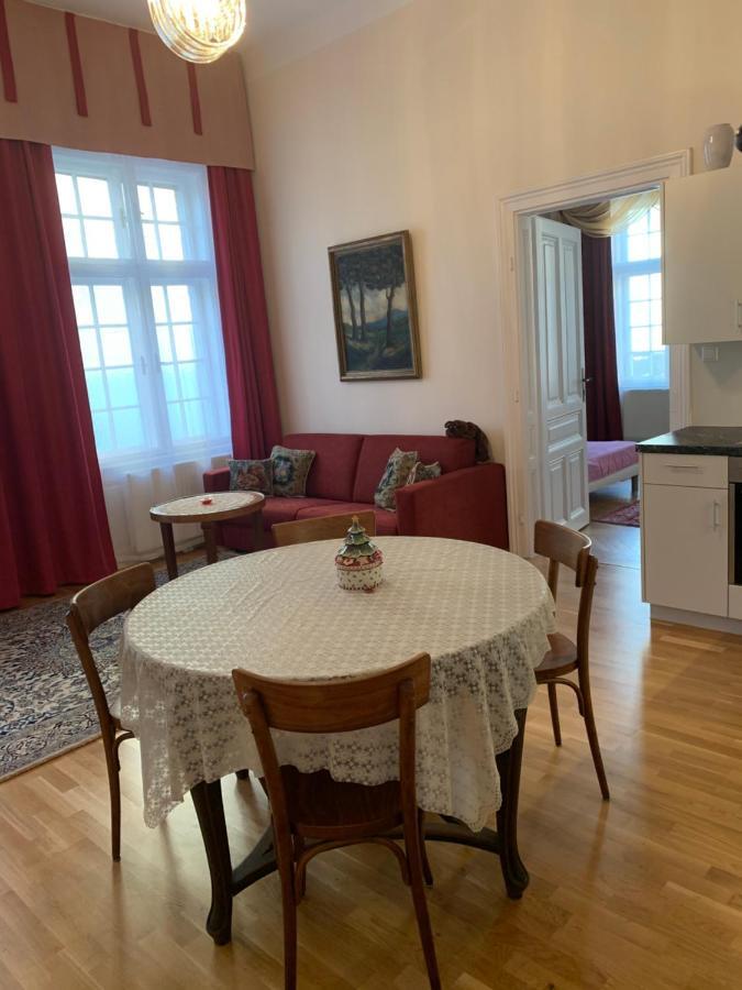 Villa Pazelt Top2 Бад Фьослау Екстериор снимка