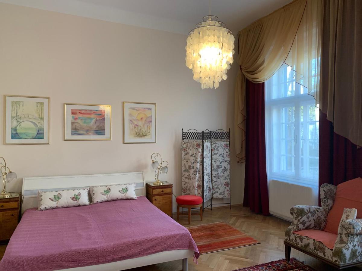 Villa Pazelt Top2 Бад Фьослау Екстериор снимка