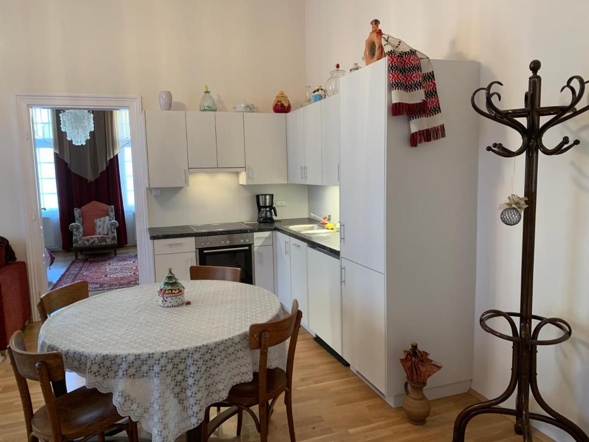 Villa Pazelt Top2 Бад Фьослау Екстериор снимка