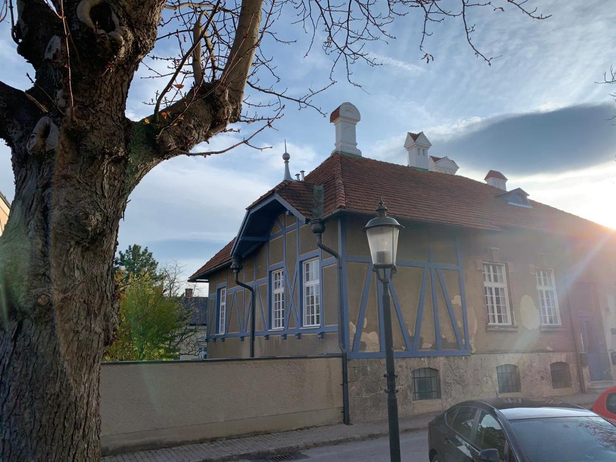 Villa Pazelt Top2 Бад Фьослау Екстериор снимка