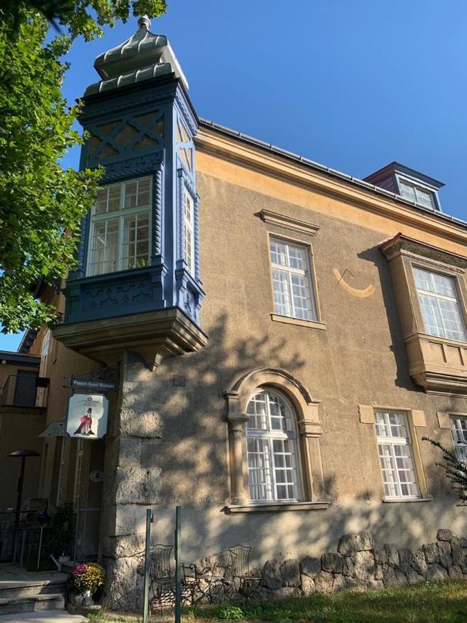 Villa Pazelt Top2 Бад Фьослау Екстериор снимка